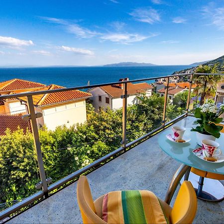 Lux Apartmani Opatija Eksteriør bilde