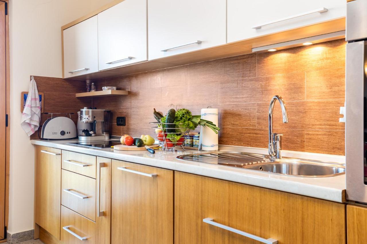 Lux Apartmani Opatija Eksteriør bilde