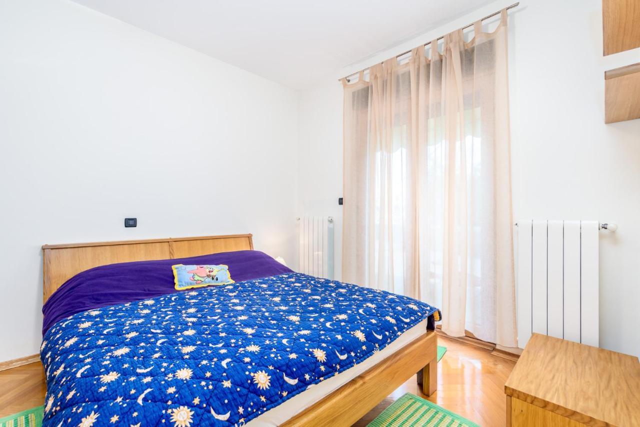 Lux Apartmani Opatija Eksteriør bilde