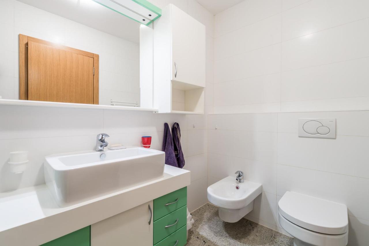 Lux Apartmani Opatija Eksteriør bilde