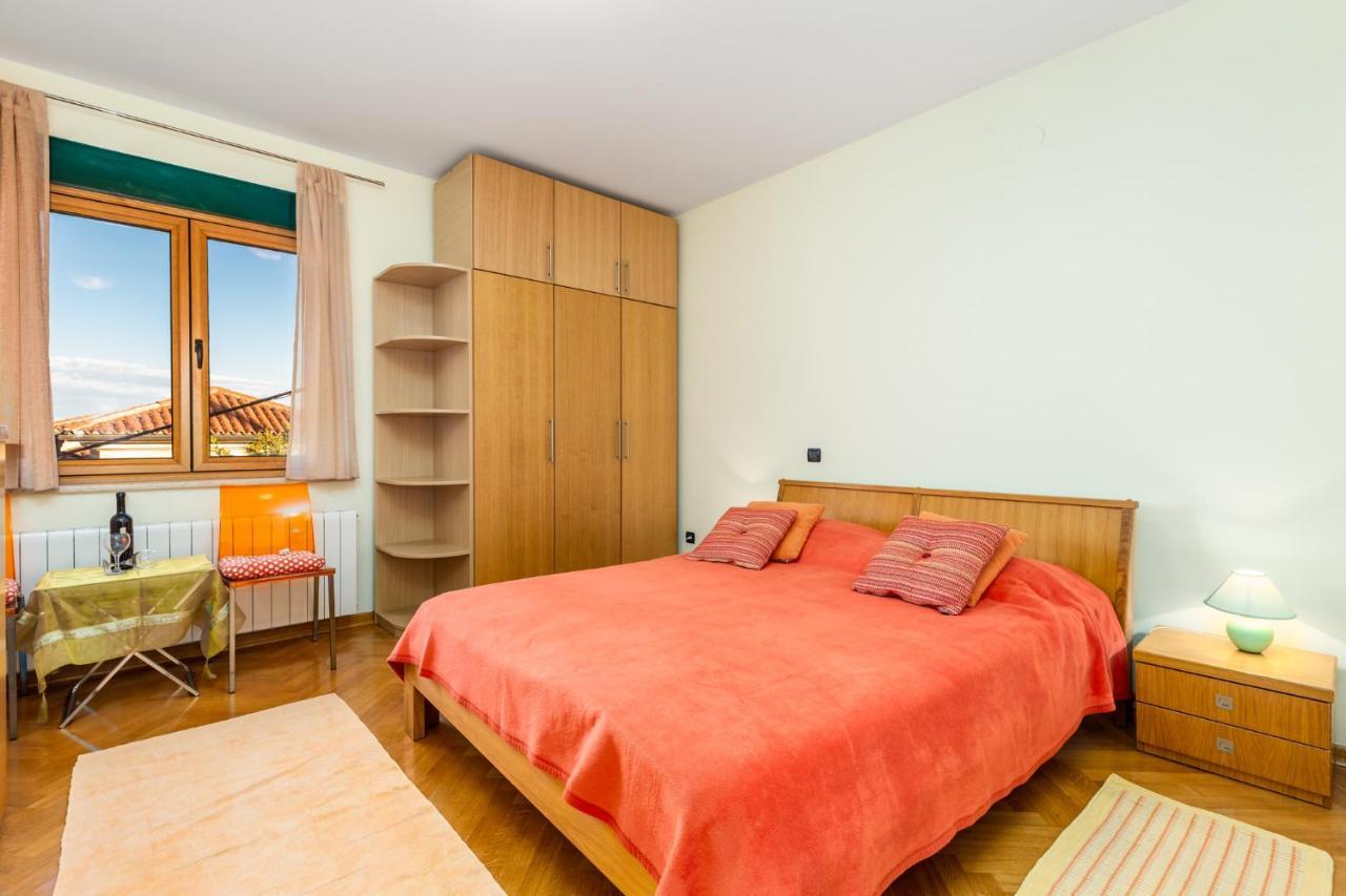 Lux Apartmani Opatija Eksteriør bilde
