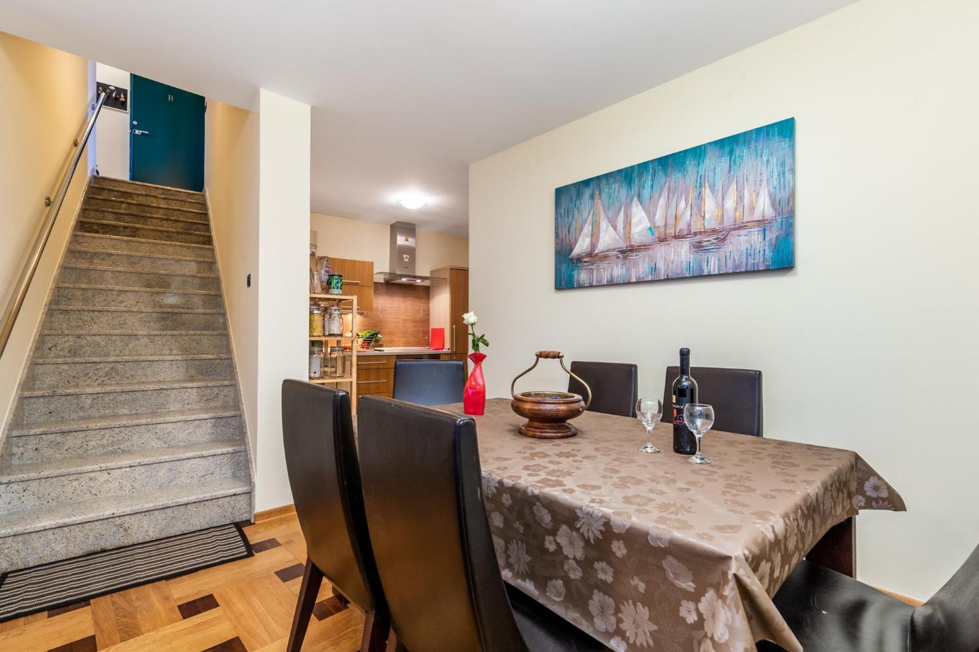 Lux Apartmani Opatija Eksteriør bilde