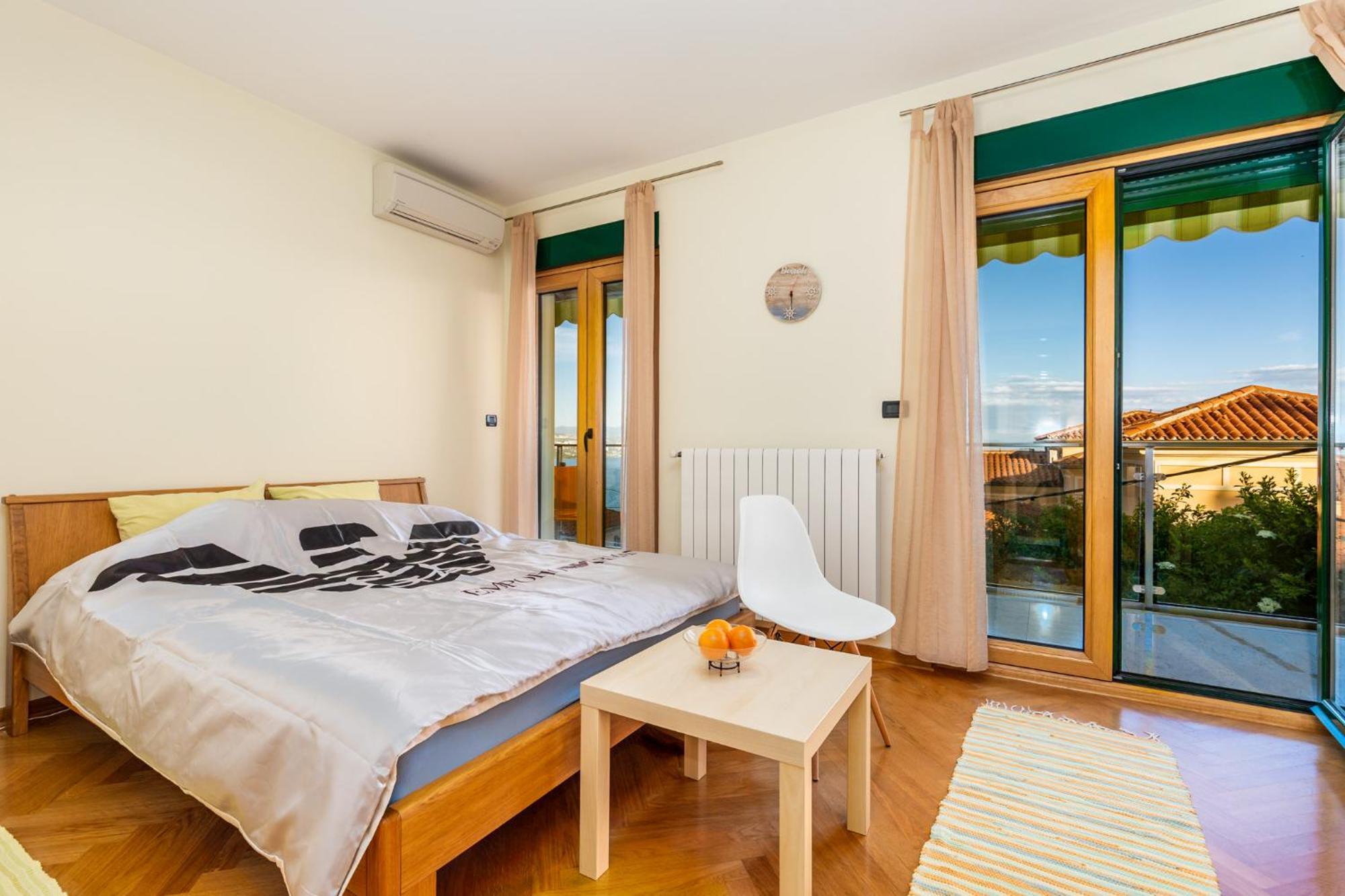 Lux Apartmani Opatija Eksteriør bilde